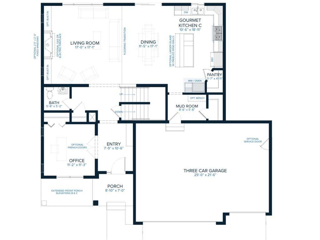 840 Greywood Boulevard. Delano, MN 55328