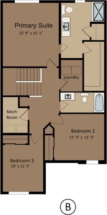 Th Trail Nw. Ramsey, MN 55303