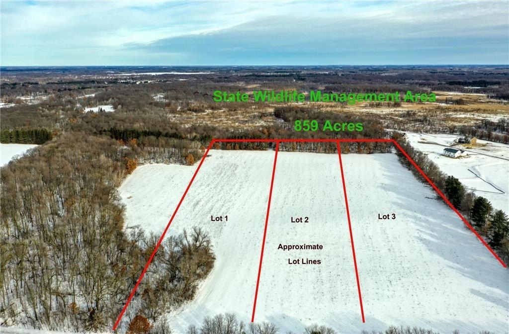 Lot 3Xxx 217Th Avenue Ne. East Bethel, MN 55011