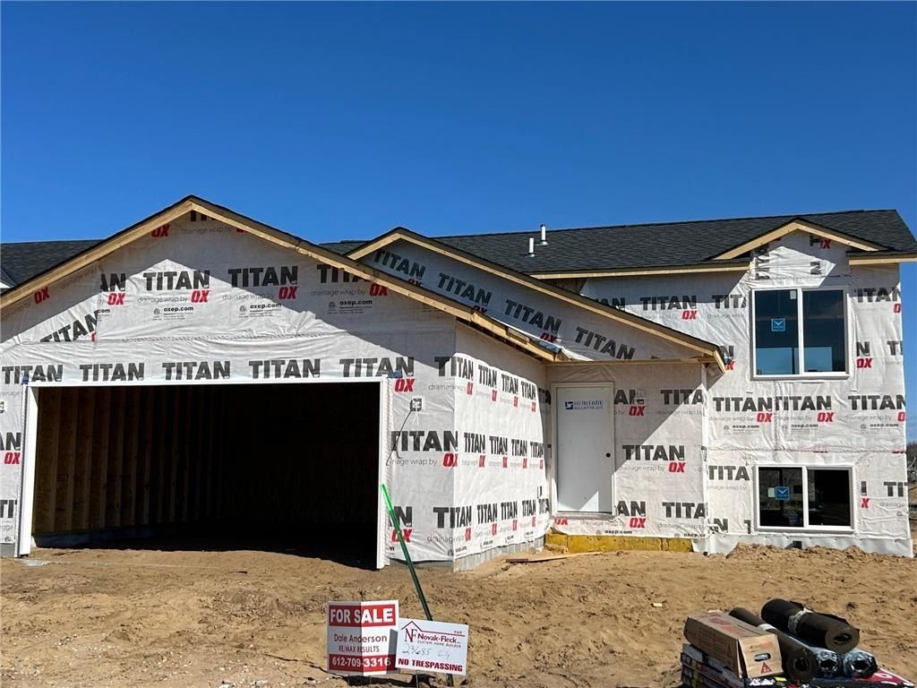 23685 Lily Street Nw. Saint Francis, MN 55070