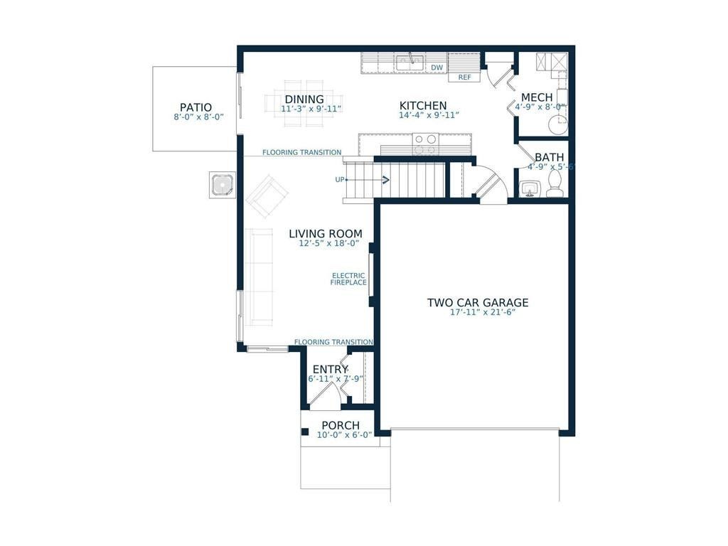 2016 Apple Lane. Montrose, MN 55363