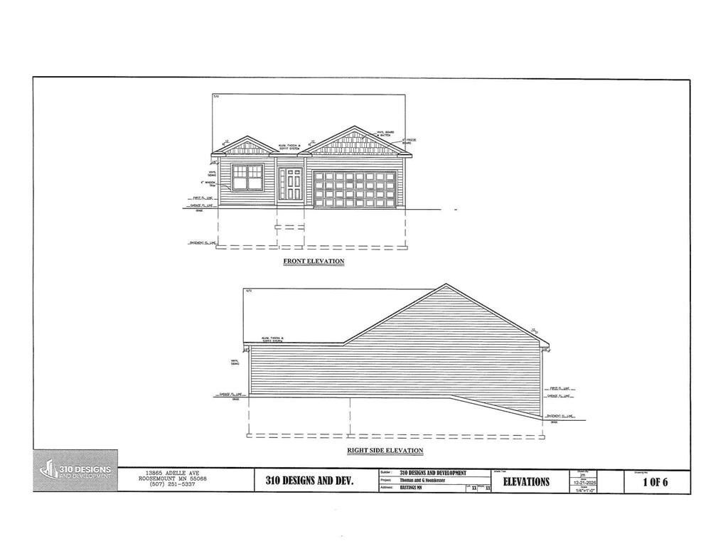 2426 Rushmore Road. Hastings, MN 55033