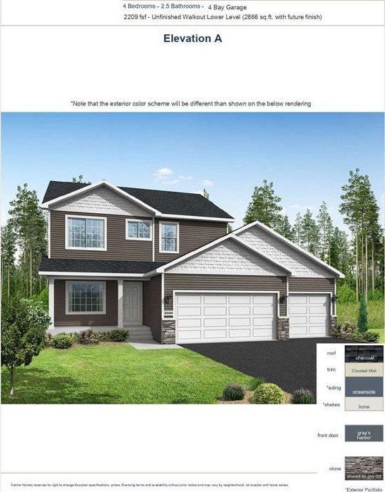 3153 Jandura Avenue Ne. Saint Michael, MN 55376