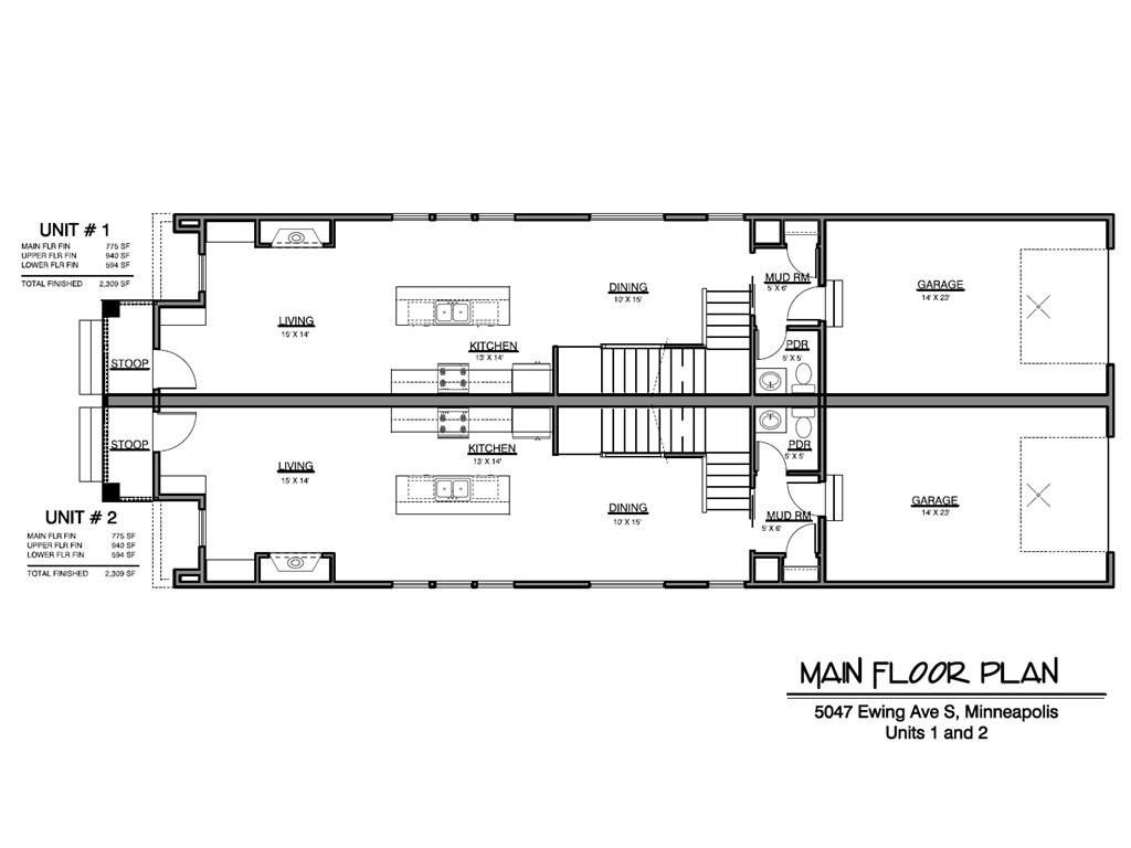 5047 Ewing Avenue S. Minneapolis, MN 55410