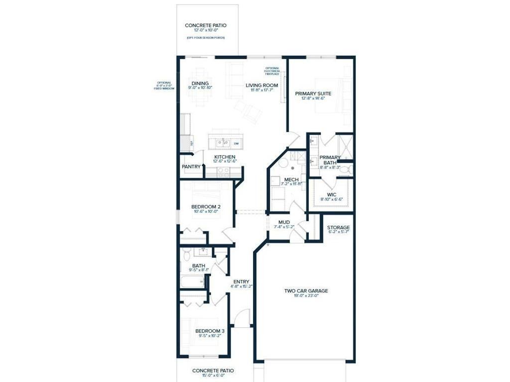 1203 Cedar Lane. Montrose, MN 55363