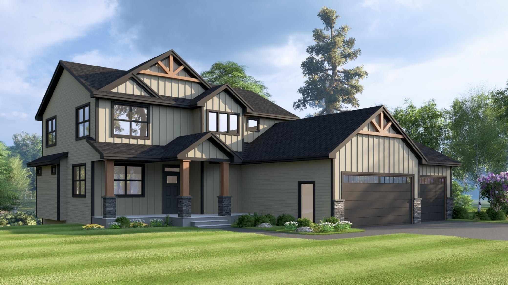 2463 180Th Lane Ne. Andover, MN 55304