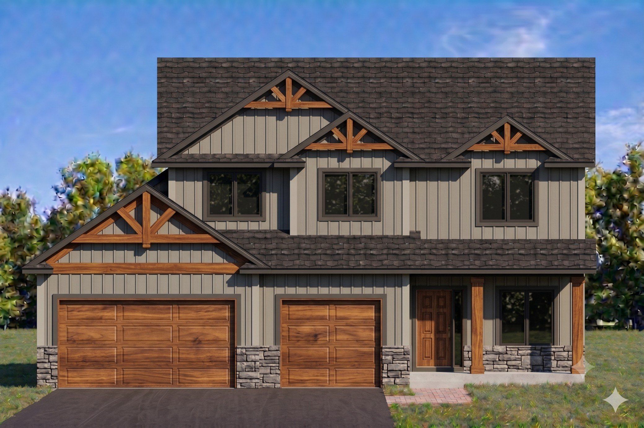 3968 221St Lane Nw. Oak Grove, MN 55303