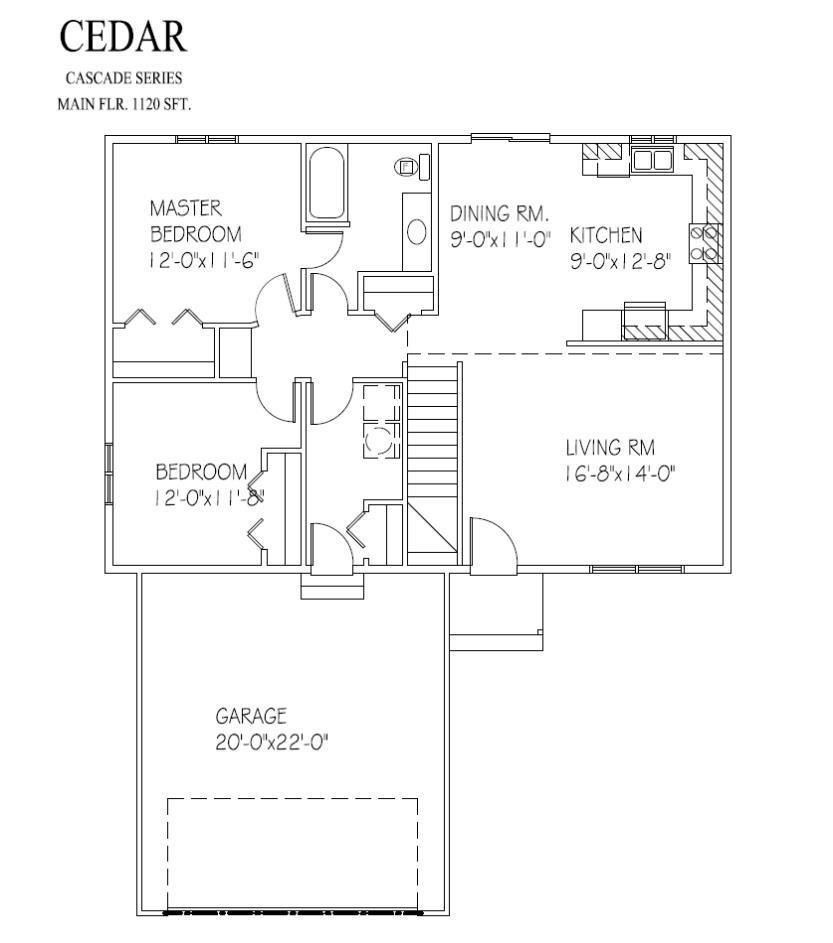 805 Poplar Drive Se. Kimball, MN 55353