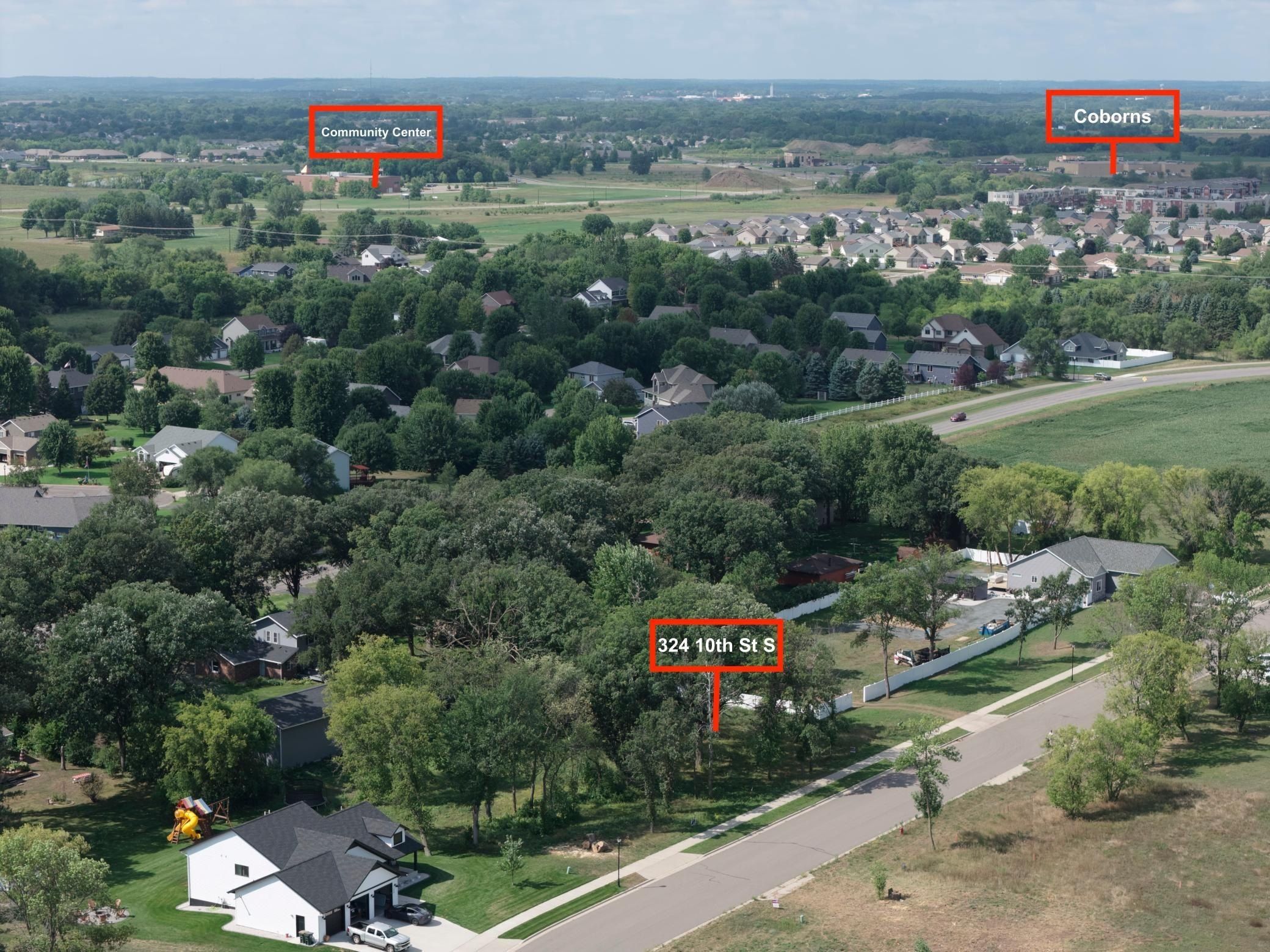 324 10Th Street S. Sartell, MN 56377
