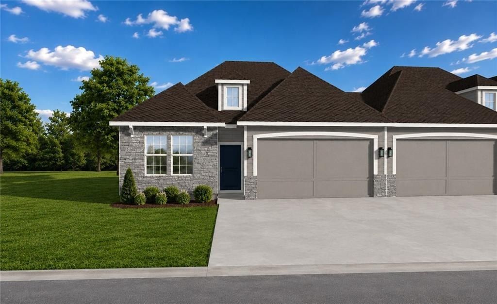 1910 Shellbark Street. Raymore, MO 64083