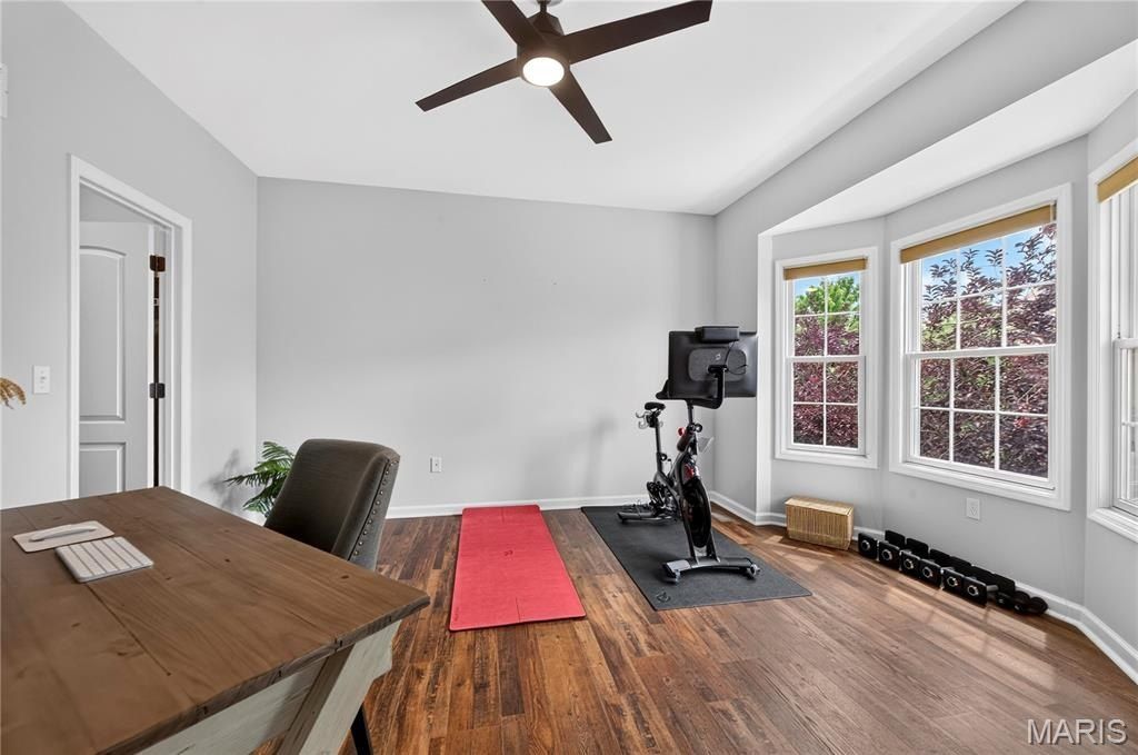 2514 S Larksong Drive. Grover, MO 63040