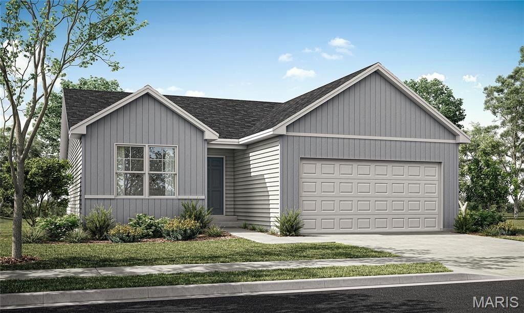 391 Cumberland Court. Truesdale, MO 63380