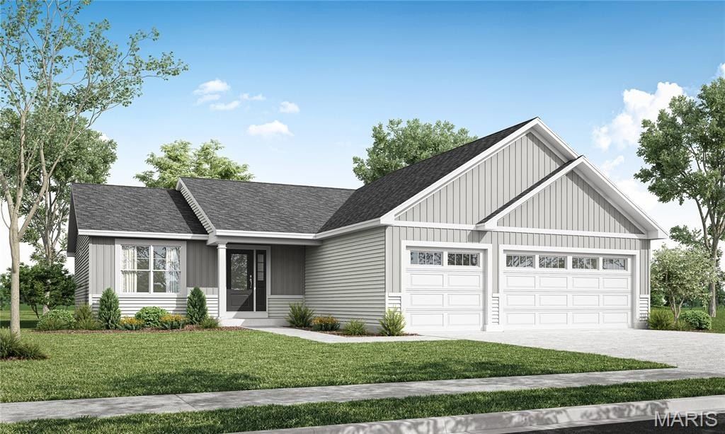 212 Cynthia Drive. Truesdale, MO 63380