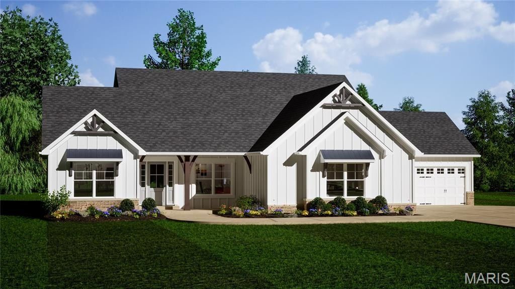 1050 Morgan Meadow Drive. Wentzville, MO 63385