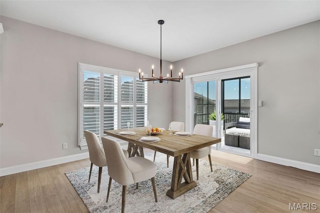 The Columbia Floor Plan. O Fallon, MO 63366