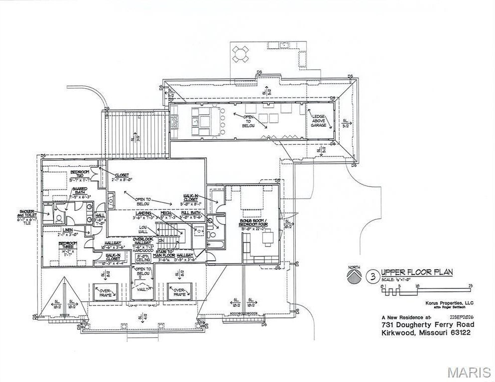 731 Dougherty Ferry Road. Kirkwood, MO 63122
