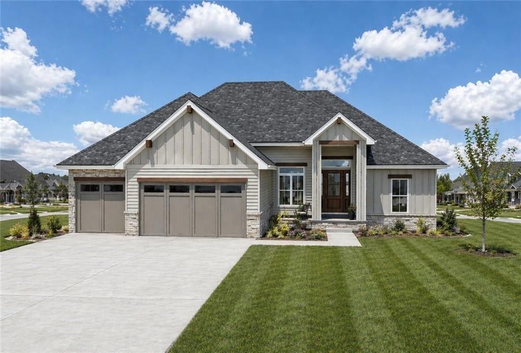 2359 Foxtail Drive. Kearney, MO 64060