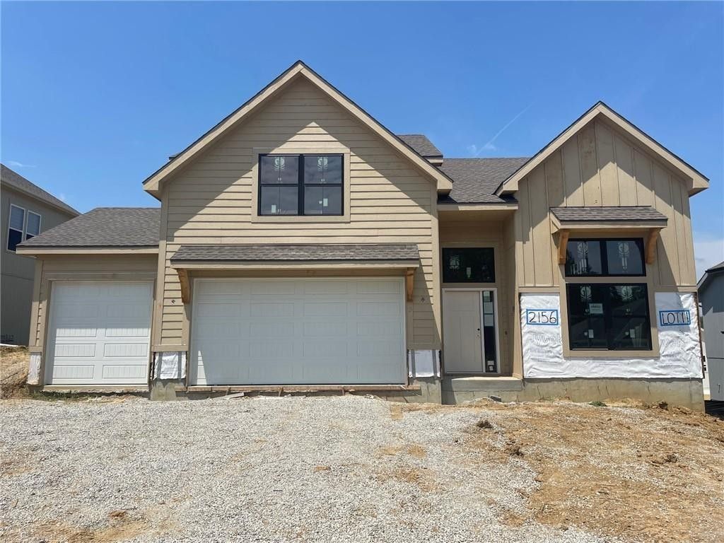 2156 Hay Market Court. Liberty, MO 64068