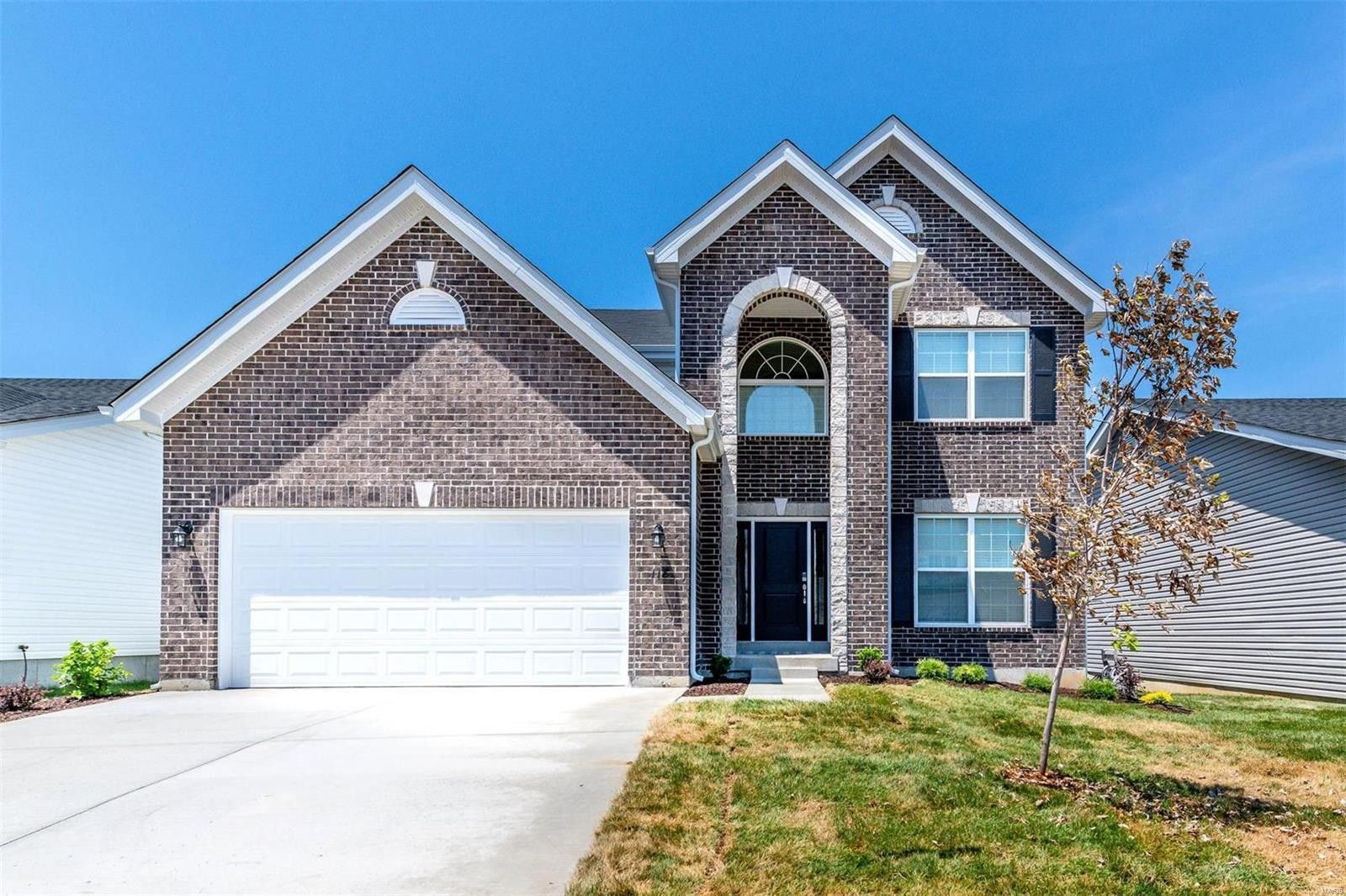 118 Majestic Drive. Valley Park, MO 63088