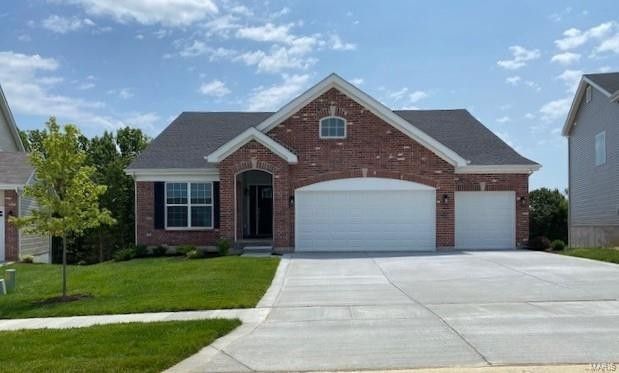 335 White Orchid Court. Wentzville, MO 63385