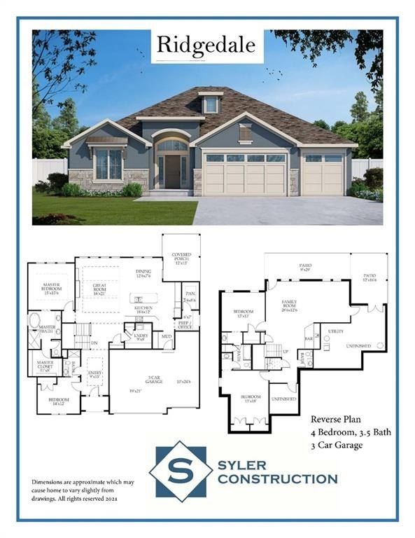 8716 N Lewis Avenue. Kansas City, MO 64157