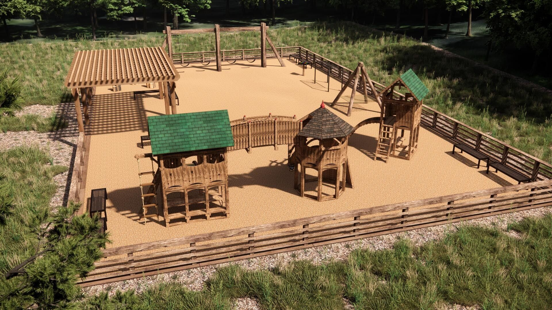 Tbd 3 Scenic Overlook Loop. Hollister, MO 65672