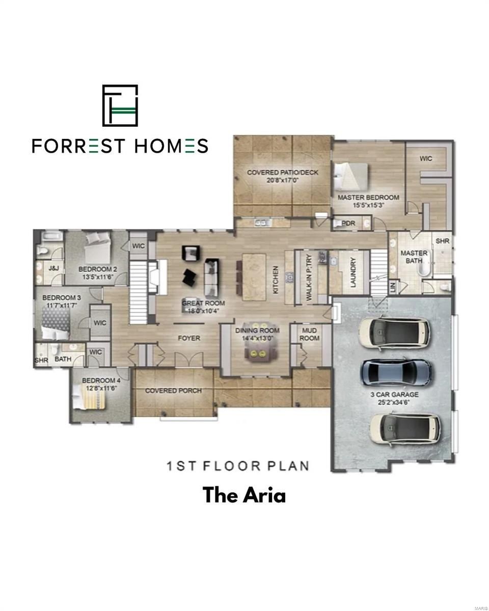 116 Lonesome Dove Way. Foristell, MO 63348