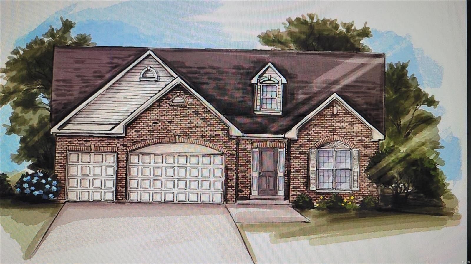 13125 Crestwood Bend Lane. Black Jack, MO 63033