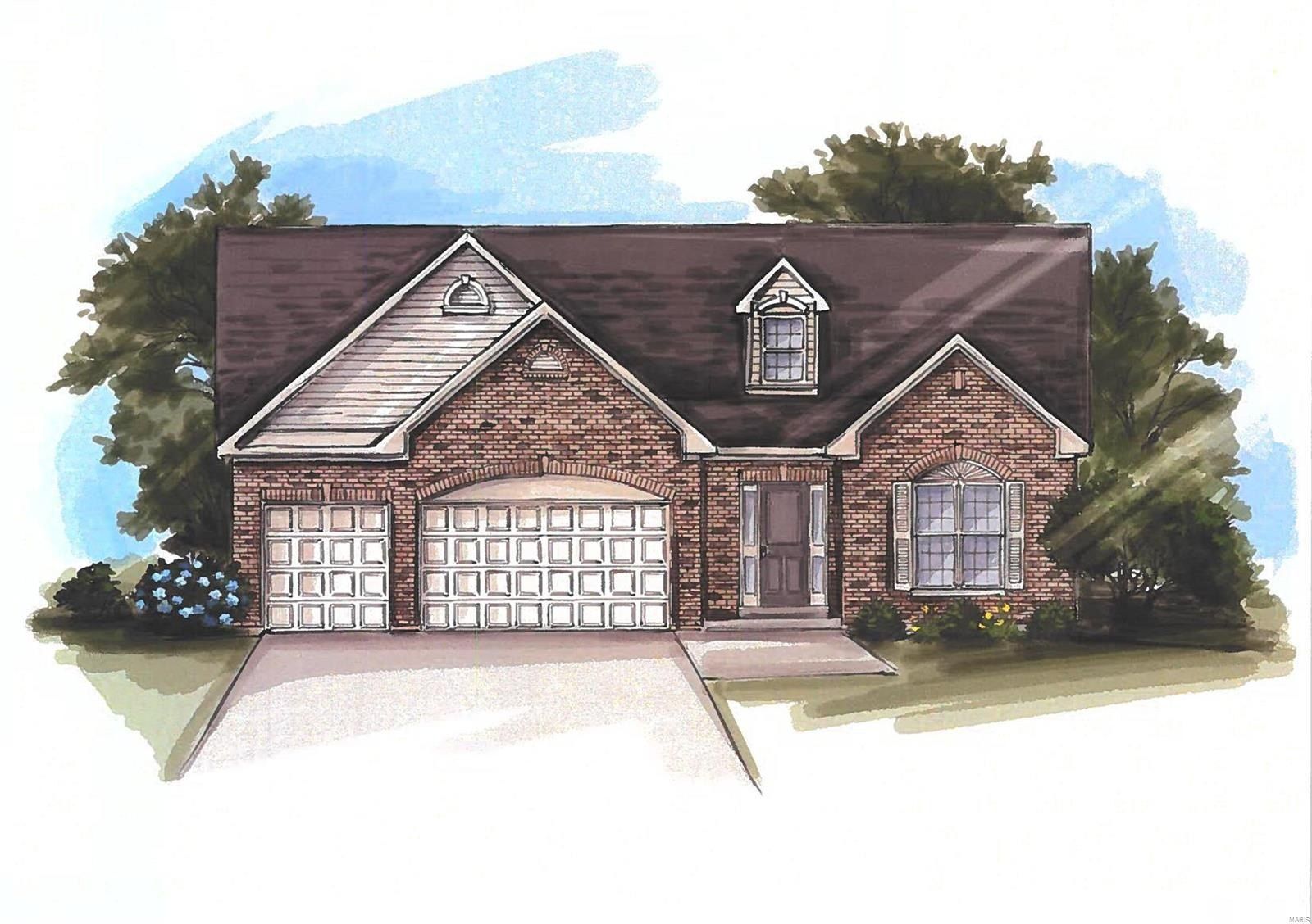 13144 Crestwood Bend Lane. Black Jack, MO 63033