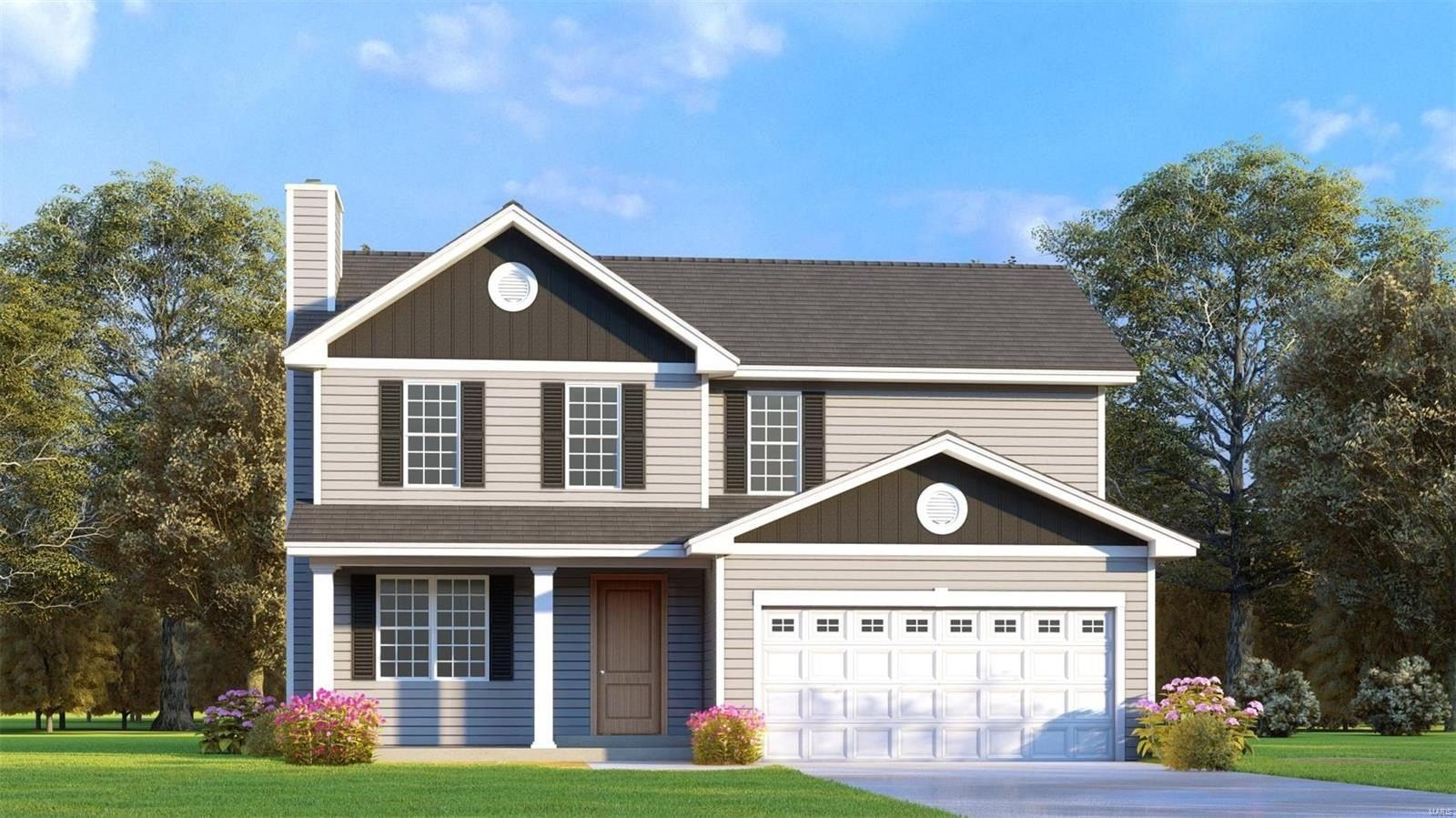 3 Wild Ridge Estates Turnberry Court. Black Jack, MO 63033