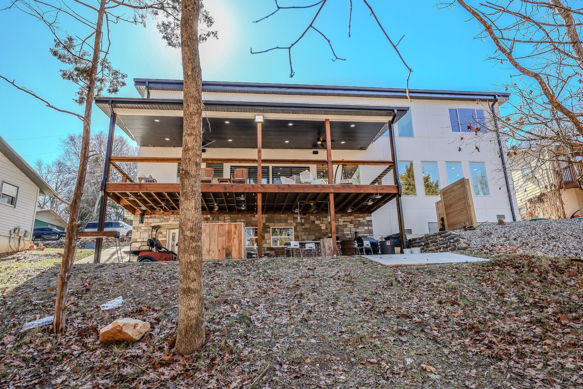 139 Cherokee Drive. Kimberling City, MO 65686