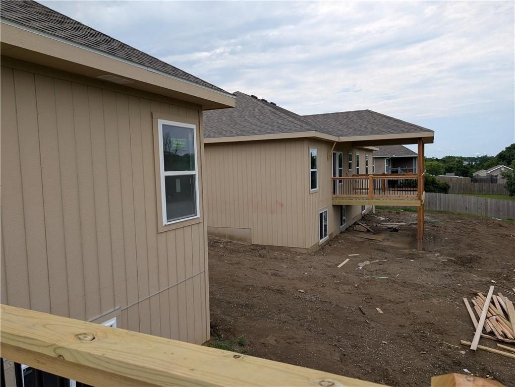 1105 Charles Street. Knob Noster, MO 65336