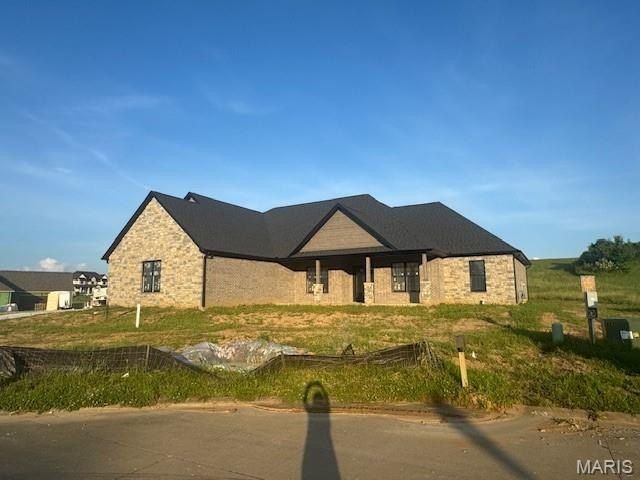 1528 Brunston Drive. Cape Girardeau, MO 63701