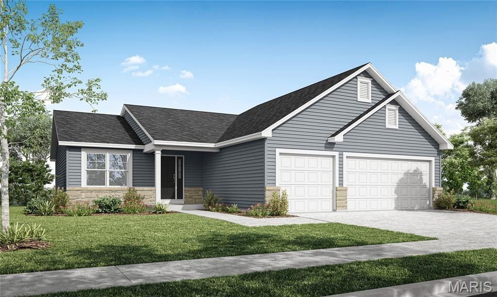 198 Cynthia Drive. Truesdale, MO 63380