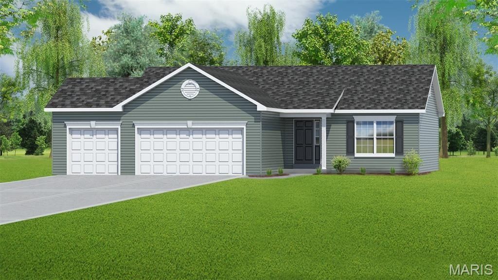 3 Montgomery At Charlestowne Landing. Saint Charles, MO 63301