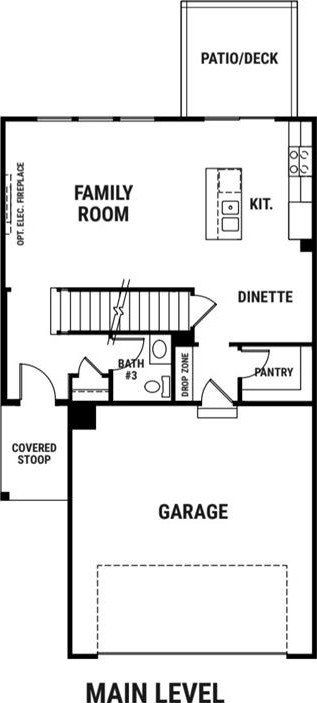 27014 E Dogwood Lane. Lees Summit, MO 64086