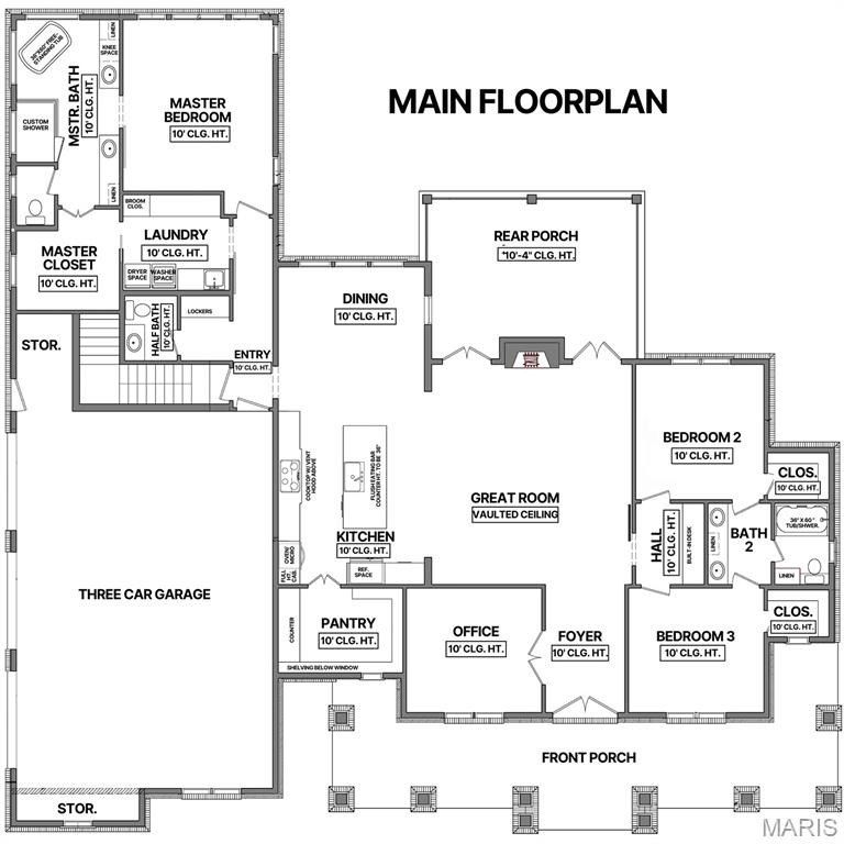 1021 Highway 109. Wildwood, MO 63038