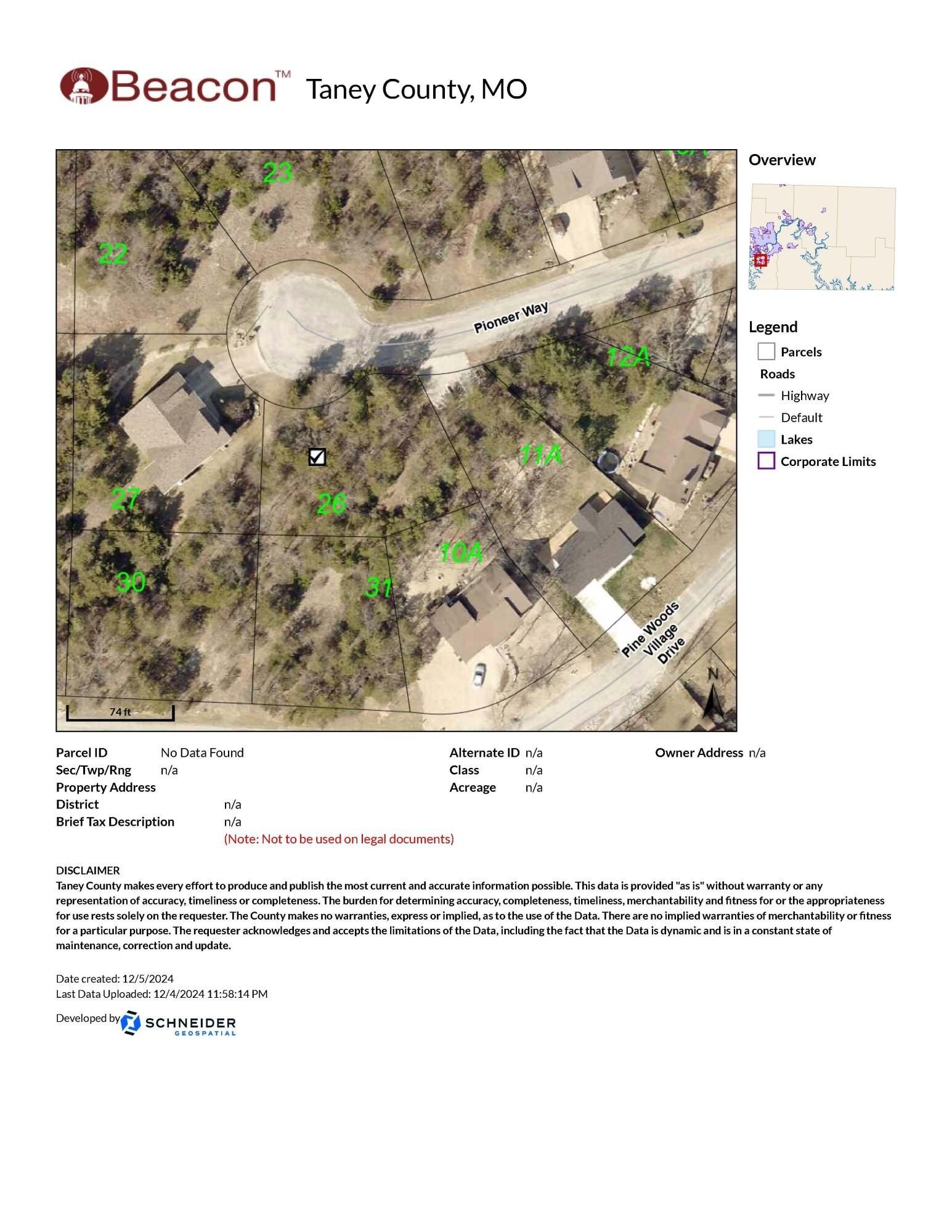 215 Pioneer Way. Hollister, MO 65672