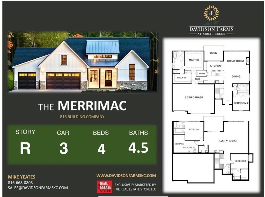 8308 Ne 76Th Terrace. Kansas City, MO 64158