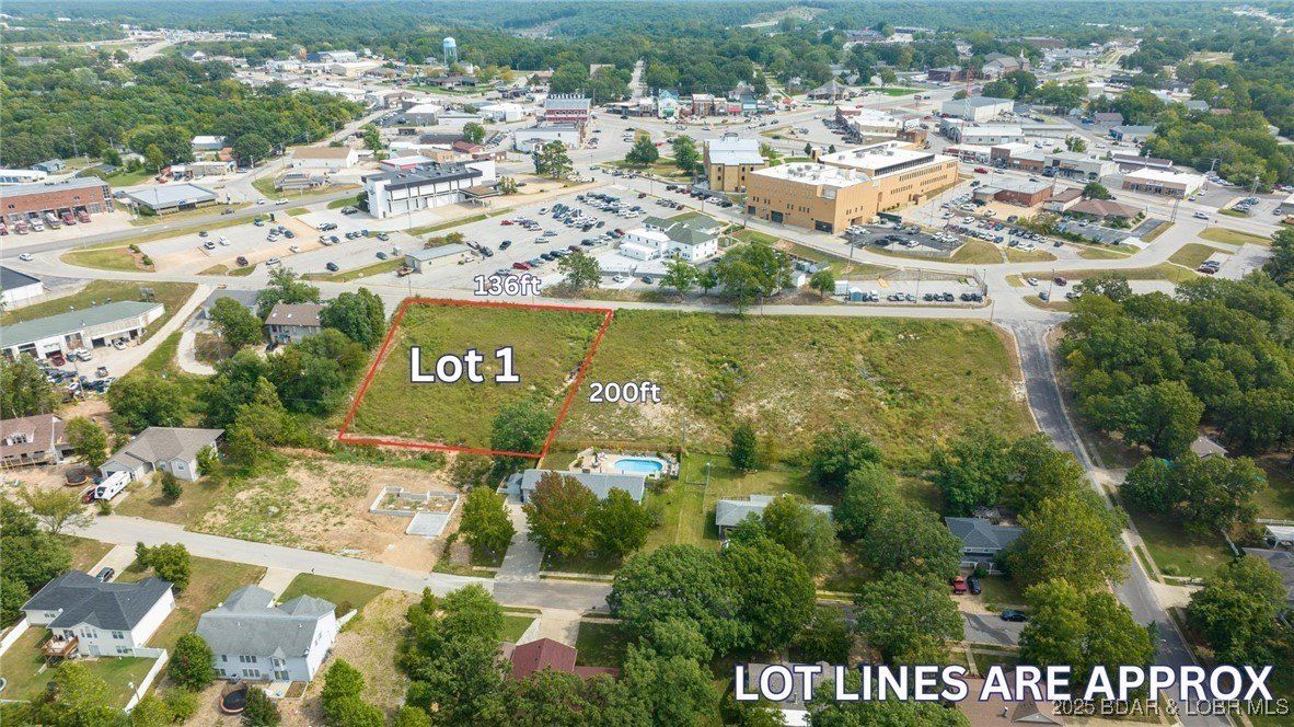 Tbd Lot 1 2 Or 3 Ha Ha Tonka Cut Thru. Camdenton, MO 65020