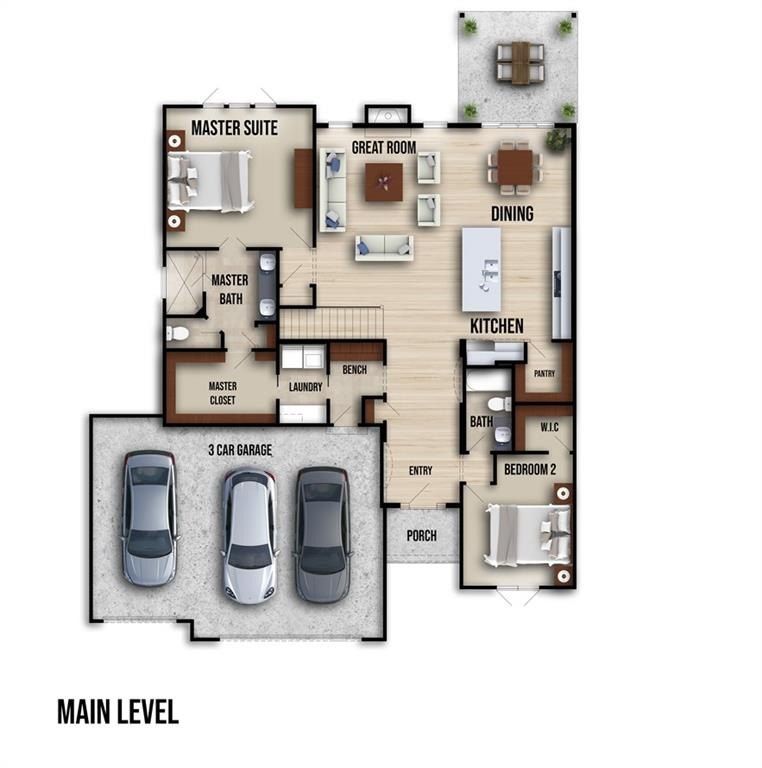 3916 Sw Flintrock Drive. Lees Summit, MO 64082