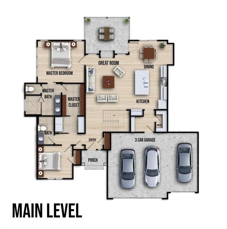 3940 Sw Flintrock Drive. Lees Summit, MO 64082