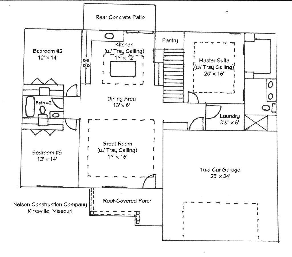 2509 Pine Brook Drive. Kirksville, MO 63501