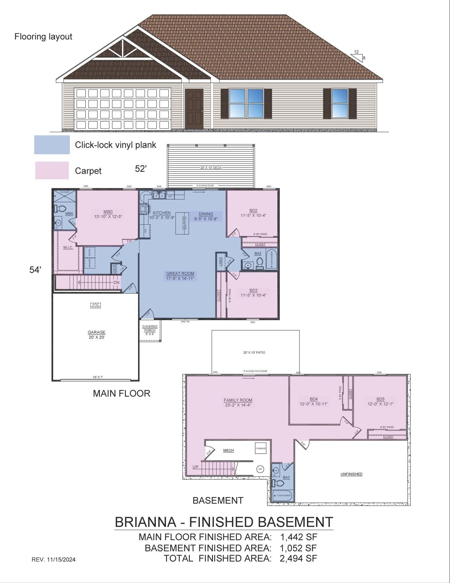 351 Pine Woods Village Drive. Hollister, MO 65672