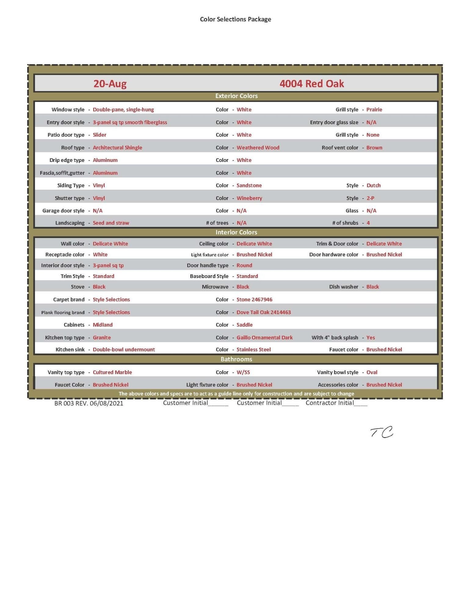 4004 Red Oak Road. Rockaway Beach, MO 65740