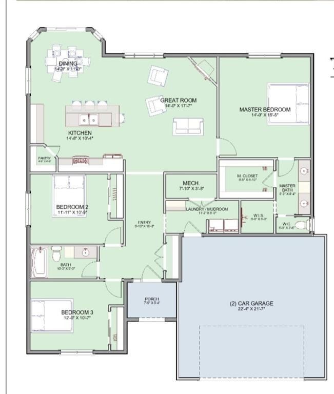 108 Se 315P Road. Clinton, MO 64735