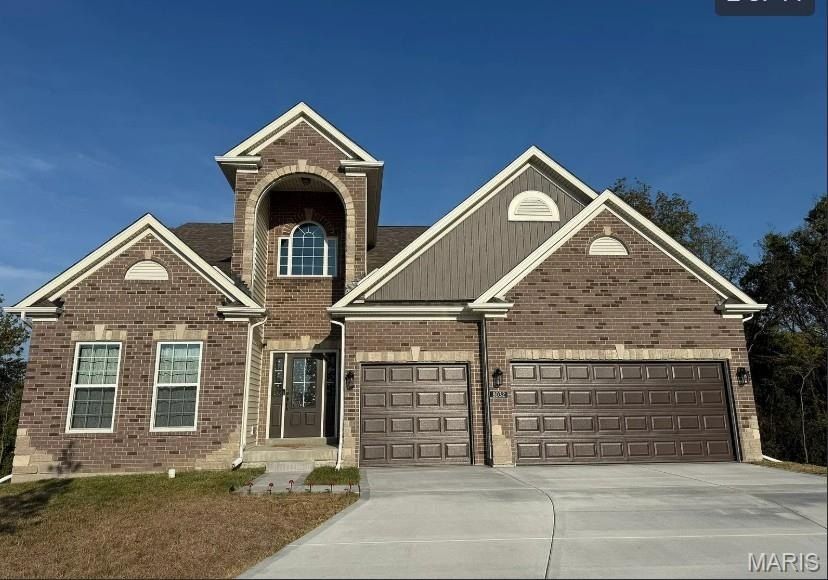 8032 Cotswald Trail. Cottleville, MO 63304