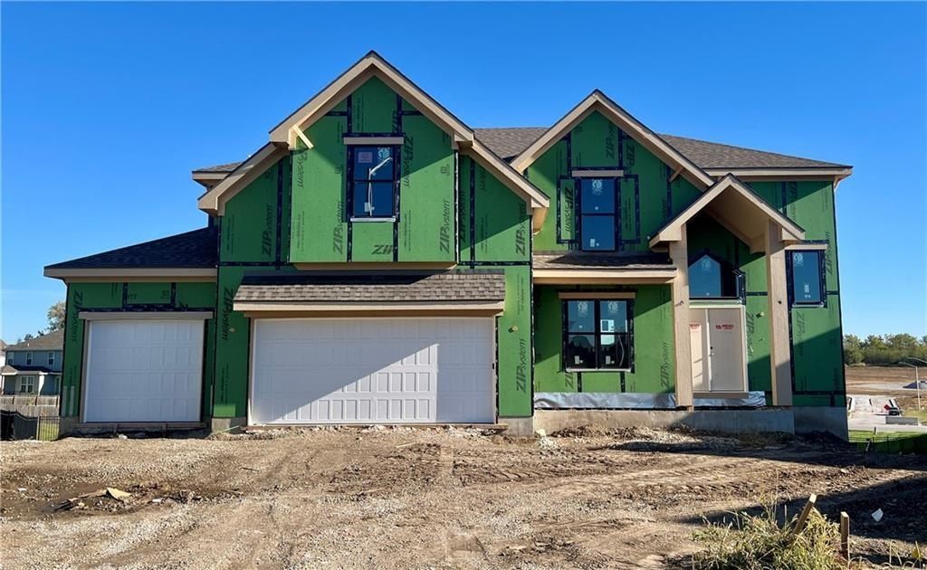 9423 N Jarboe Court. Kansas City, MO 64155