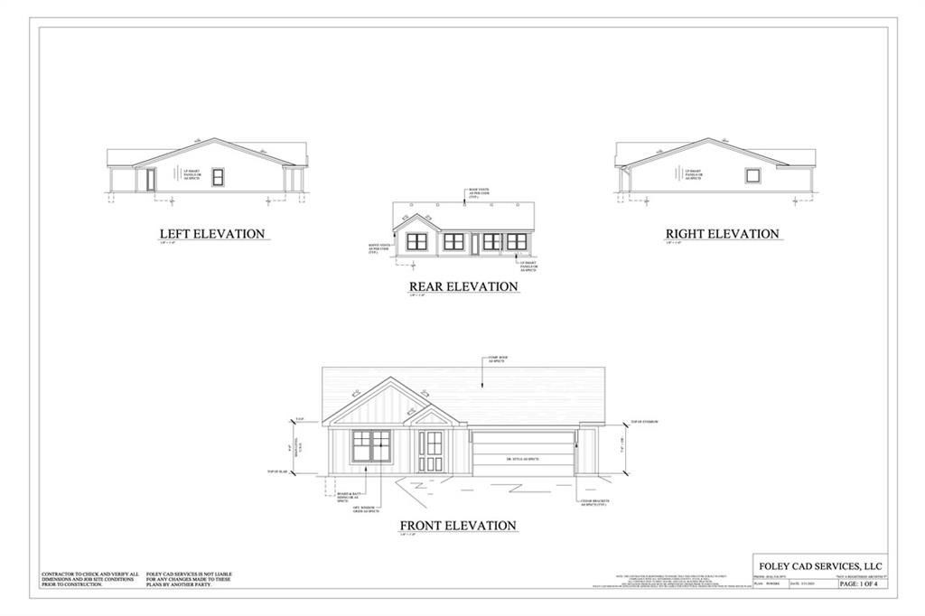 705 Pearl Street. East Lynne, MO 64743