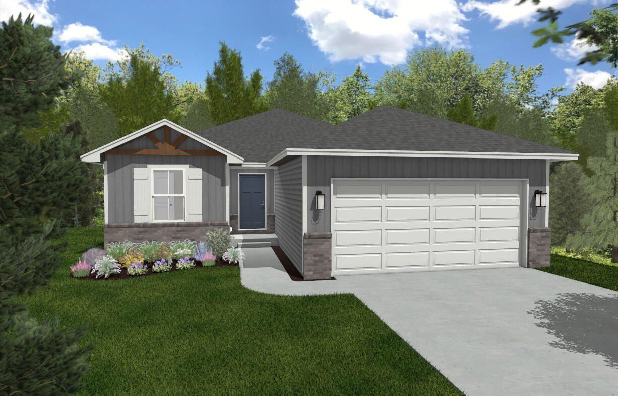 1313 N Maxine Avenue. Nixa, MO 65714